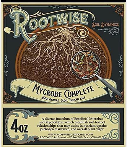 Buildasoil Rootwise Mycrobe Complete 4 oz