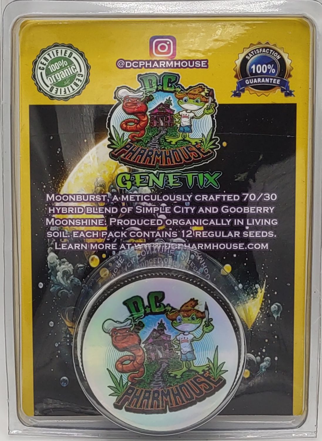 DC Pharmhouse Moonburst 12pk Regular