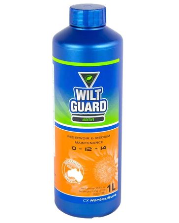 CX Horticulture Wilt Guard 1ltr