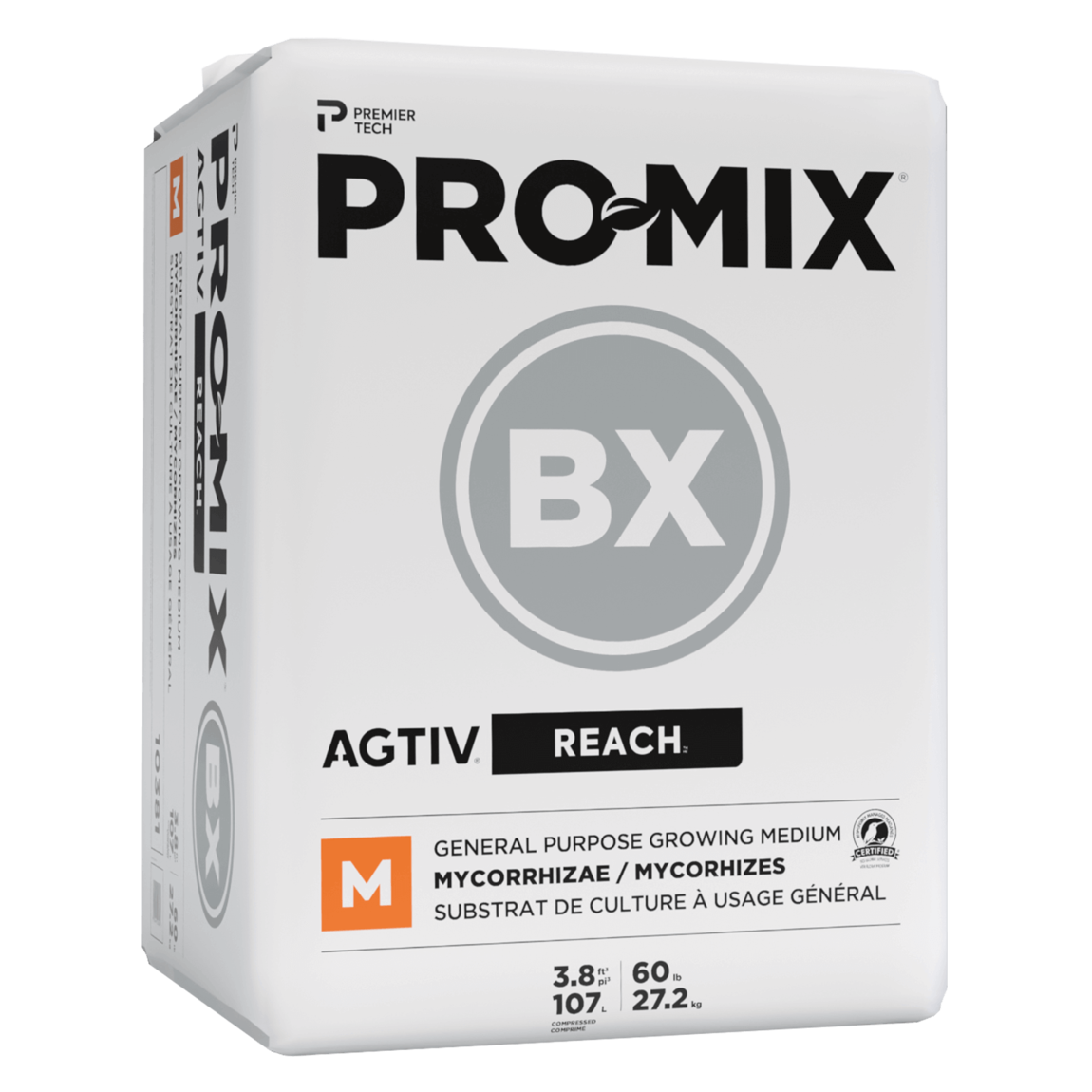 Promix BX 3.8 Agtiv Reach