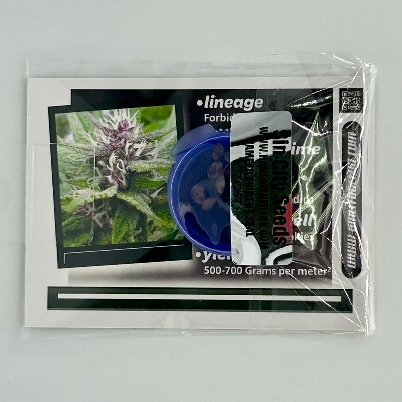 Sin City Forbidden Mints (R,HY) 15 Pack
