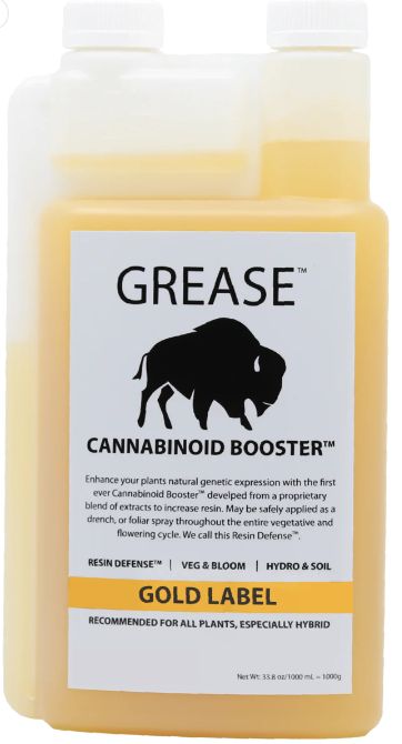 Grease Gold Label Hybrid 1 liter/ 1000g