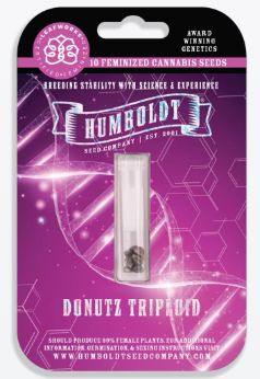 HSC Donutz Triploid (F) 5 Pack