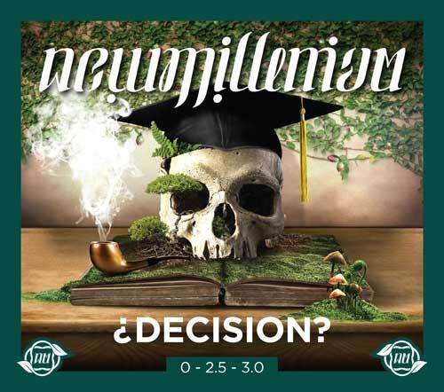 New Millenium 2.5 Gal Decision