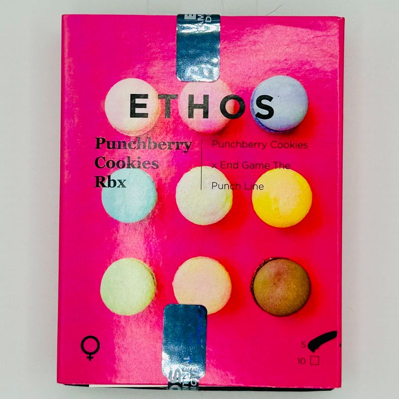Ethos Punchberry Cookies Rbx (F,ID) 5 Pack
