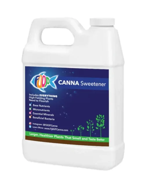 FOOP Nutrients Sweetener 32 ounces