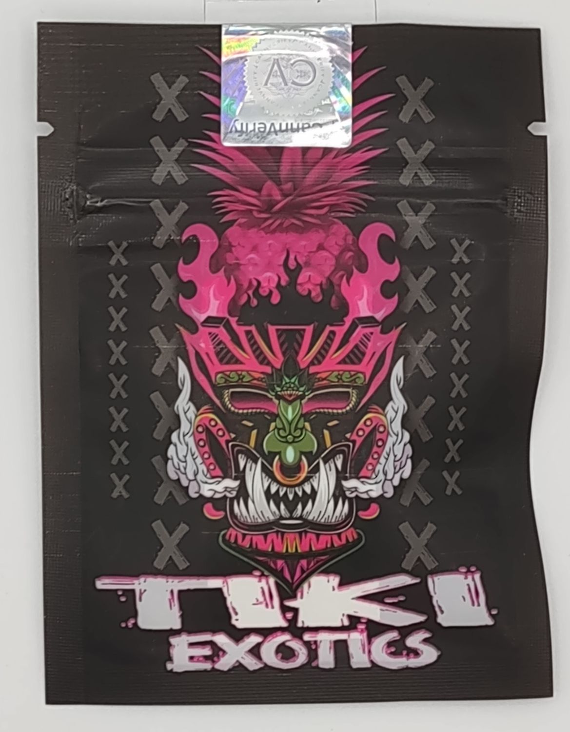 Tiki Madman Detroit Runtz x Raspberry Boogie (F,HY) 6 pack