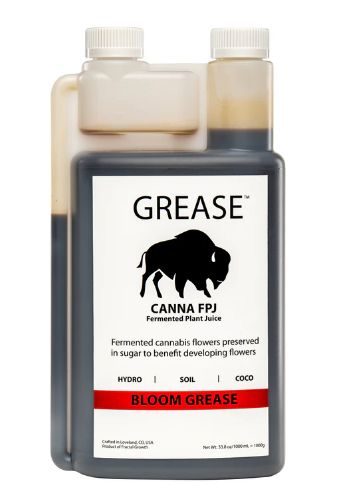 Grease Bloom Grease Fermented Flowering Plant Juice 250ml