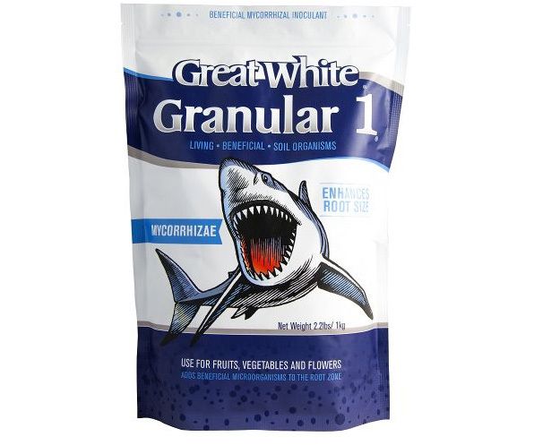 Great White Granular 1 2.2lbs Mycorrhizae