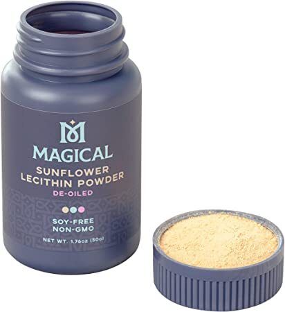MagicalButter Sunflower Lecithin Powder