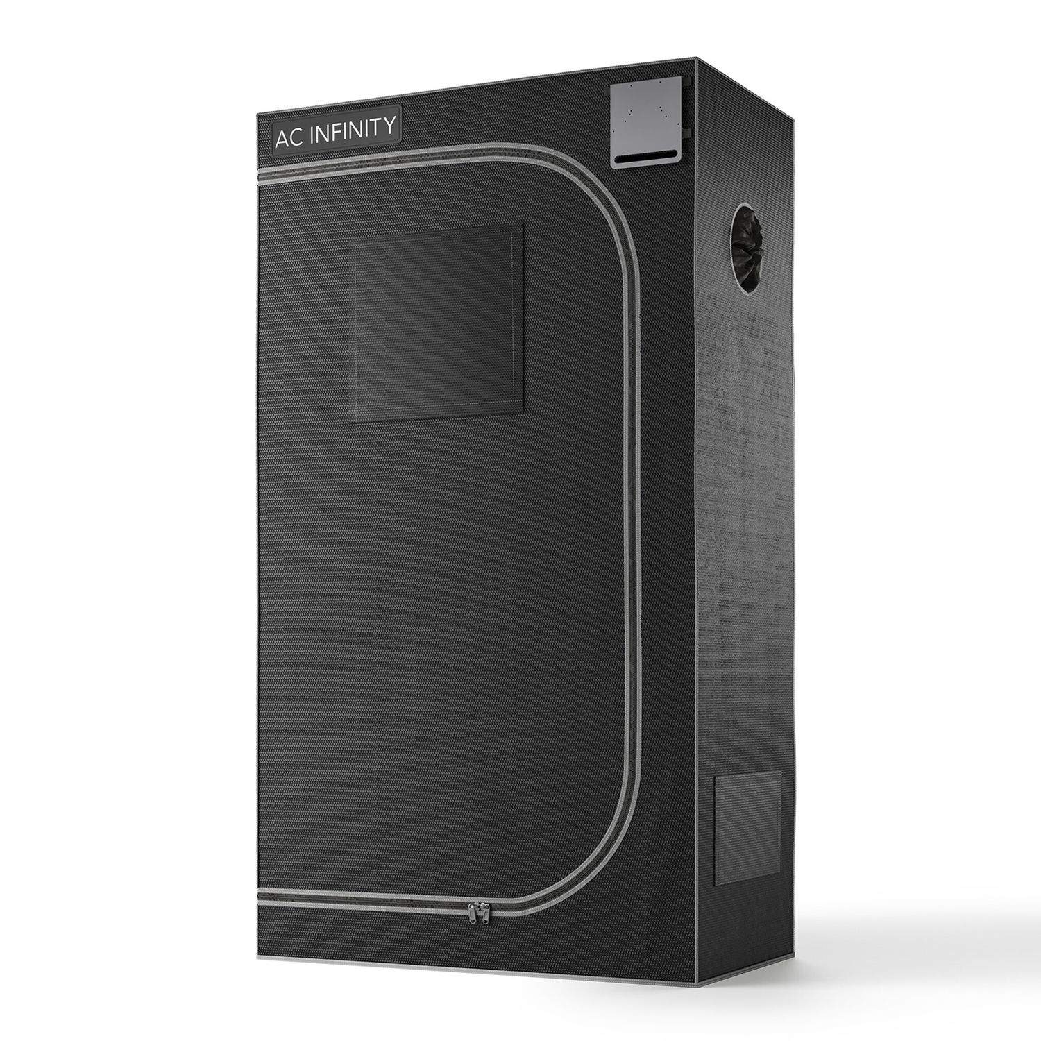 AC INFINITY CLOUDLAB 632, ADVANCE GROW TENT 3X2, 2000D DIAMOND MYLAR CANVAS, 36&quot; X 24&quot; X 72&quot;