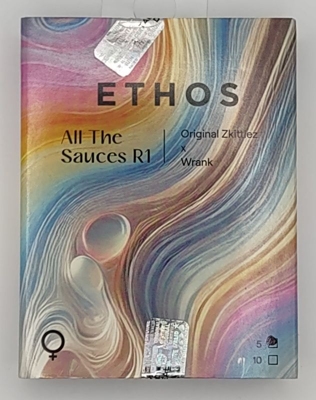 Ethos All The Sauces R1 (F,HY) 5 Pack