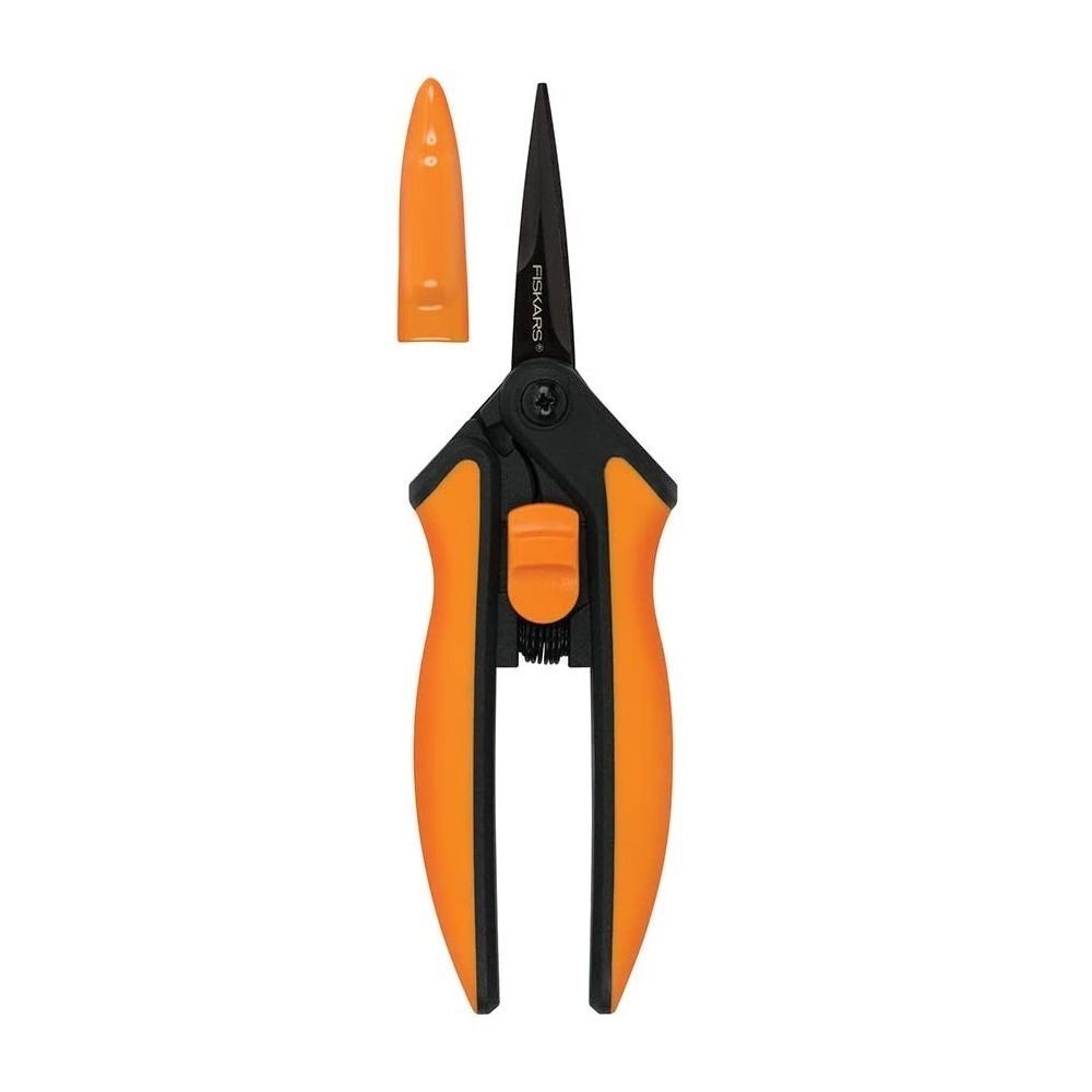 Fiskars Non Stick Micro Tip Pruning Snips