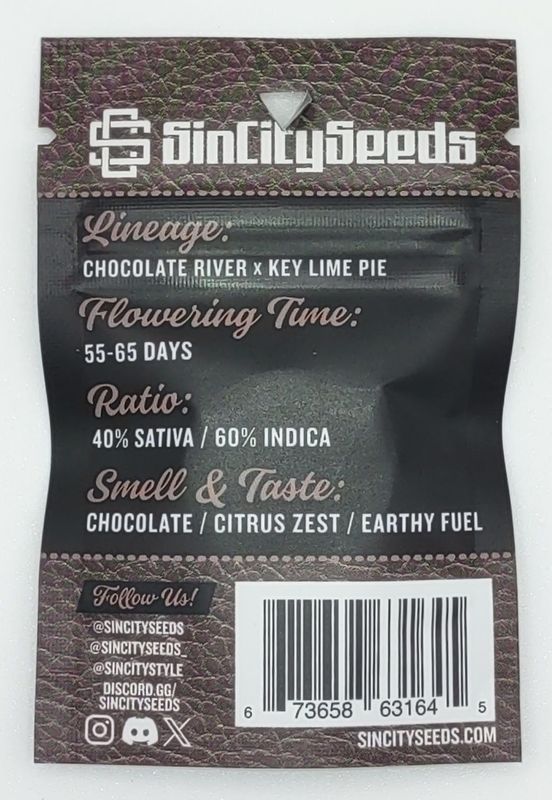 Sin City Seeds Rio Frio (F,ID) 3 Pack
