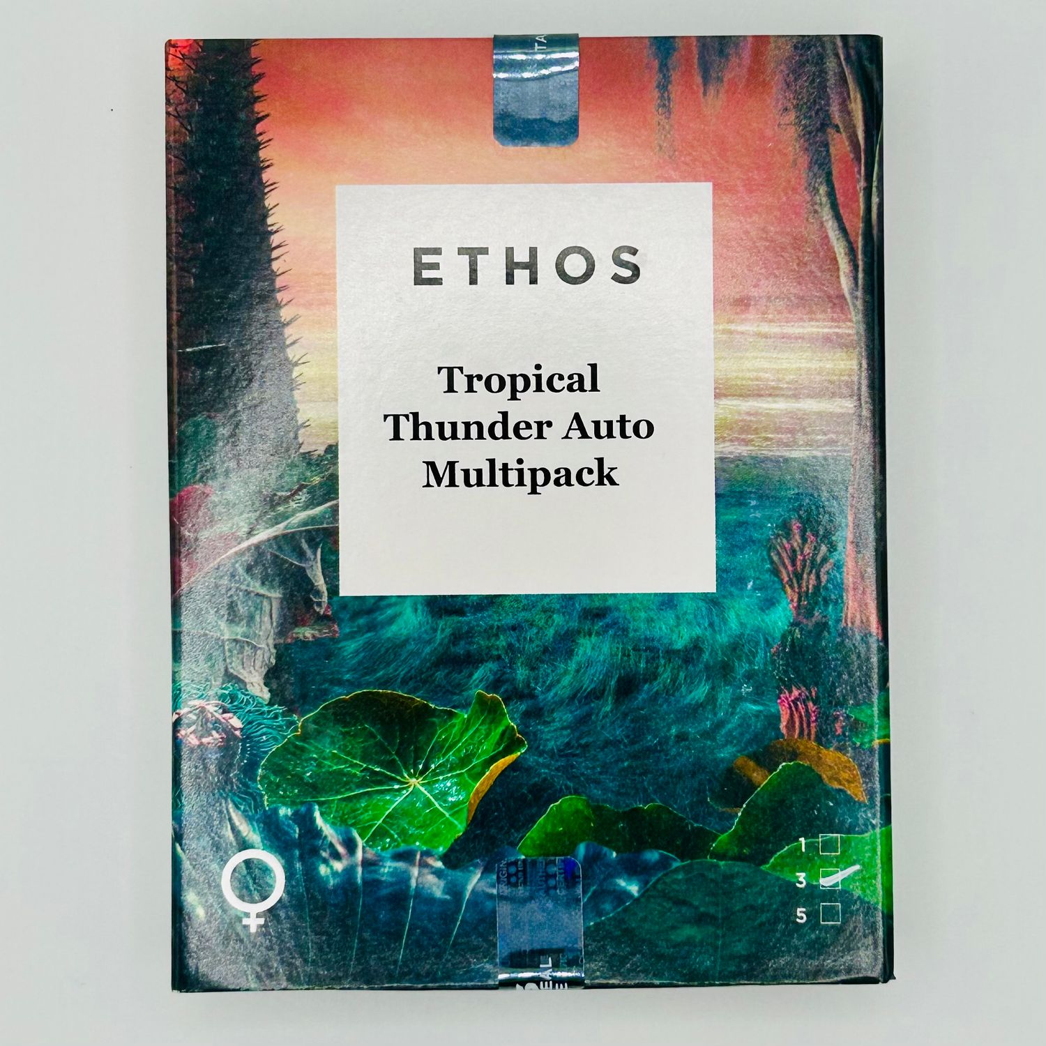 Ethos Tropical Thunder AUTO Multipack (F) 3ea 18 Pack