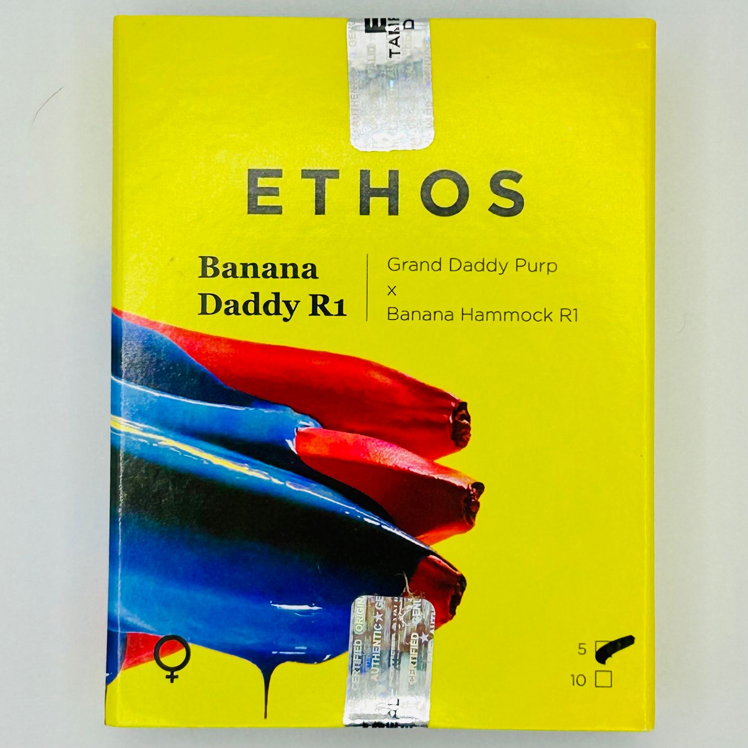 Ethos Banana Daddy R1 (F,HY) 5 Pack
