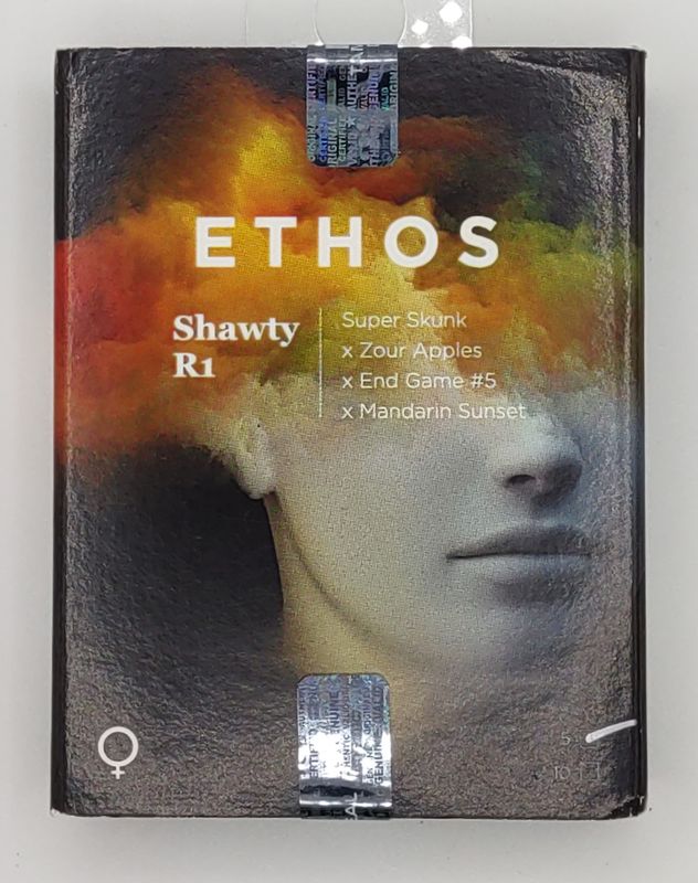 Ethos Shawty R1 (F,ID) 5 Pack