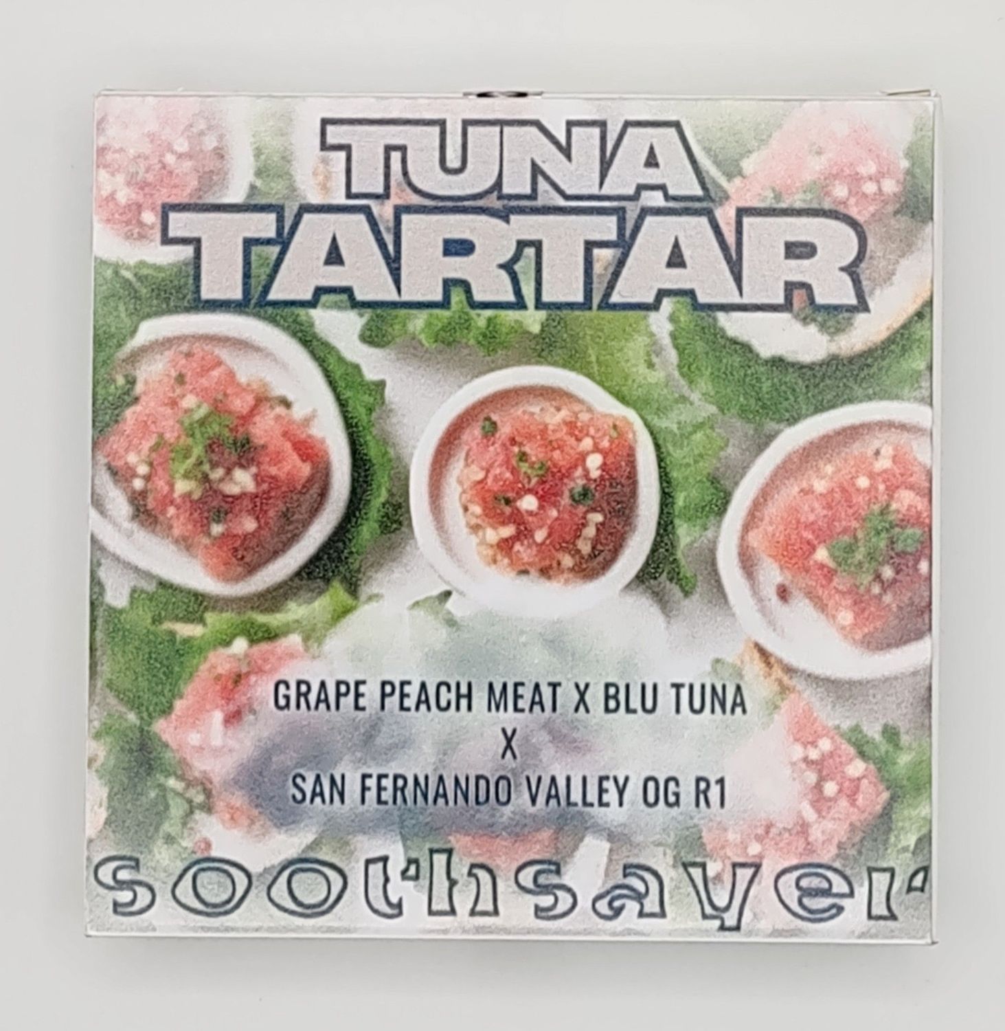 Soothsayer Seeds Tuna Tartar (F,HY) 8 pack