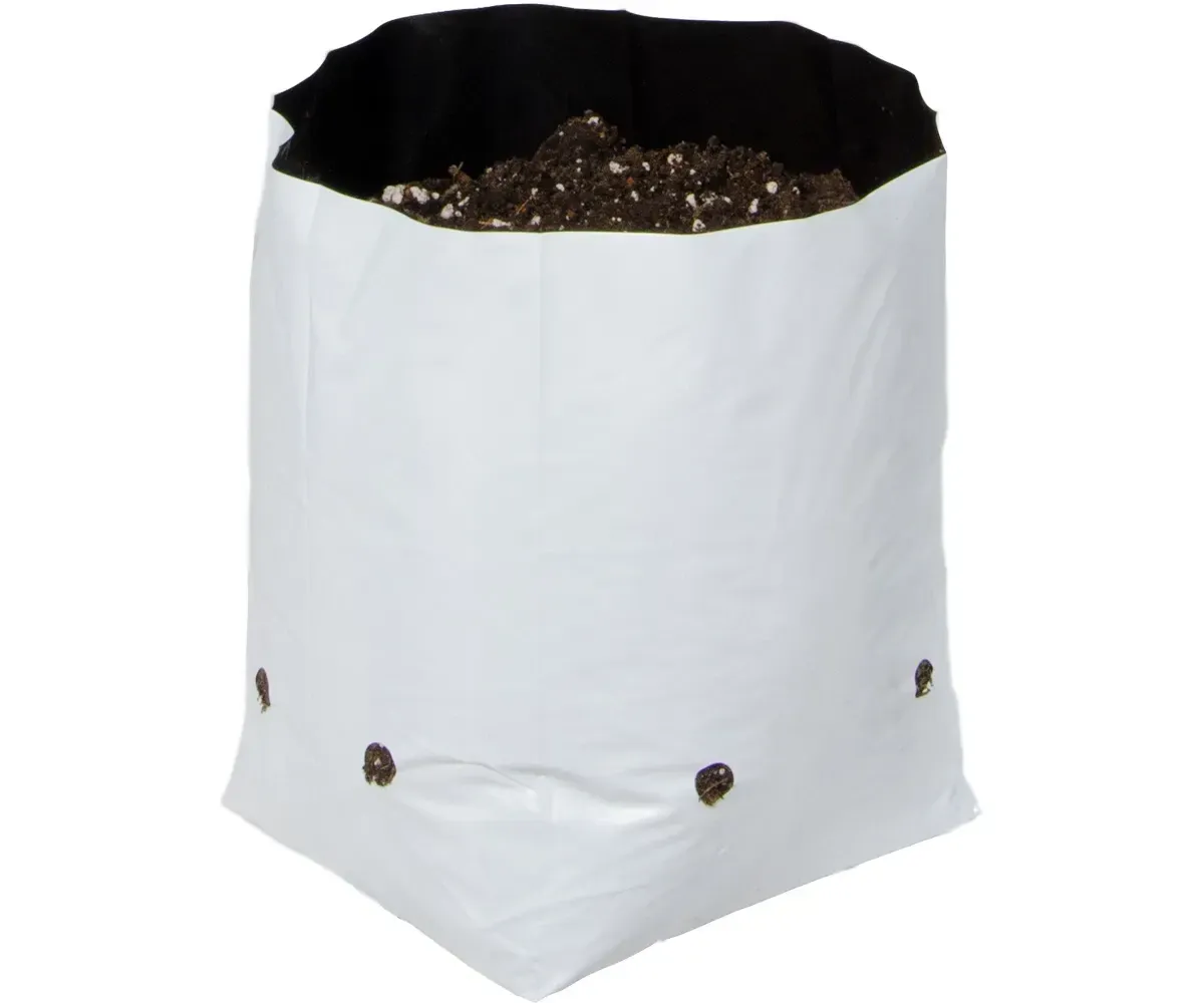 Black &amp; White Grow Bag 1 Gal