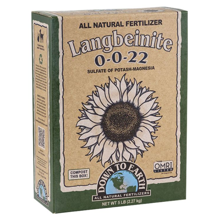 DTE Langbeinite 5 LB