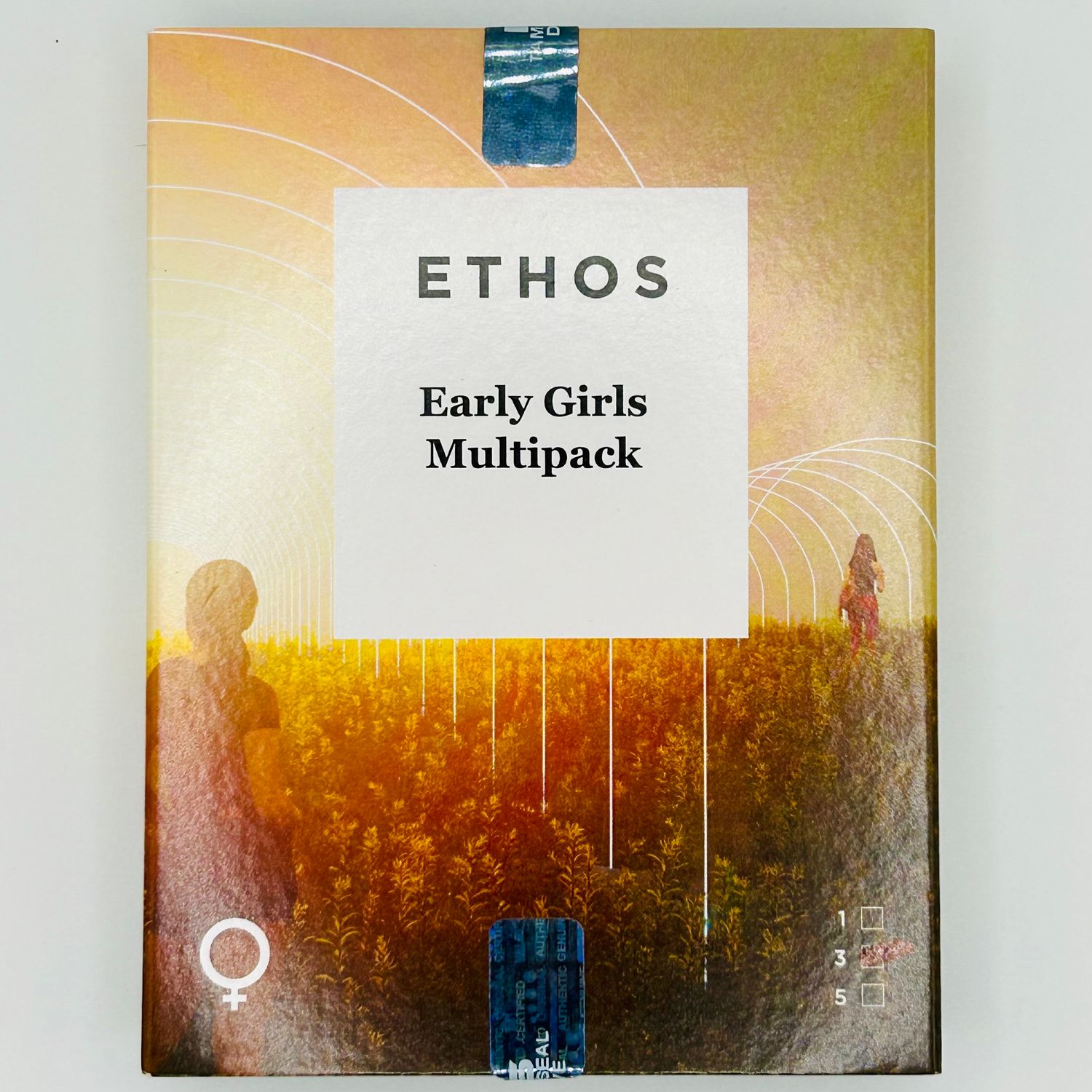 EARLY GIRLS MULTIPACK GRANDPA’S COOKIES #6 Contains Pink Runtz (clone) x Grandpa&#39;s Cookies #6; Kush…