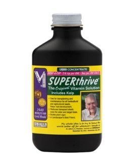 Superthrive 4 ounce