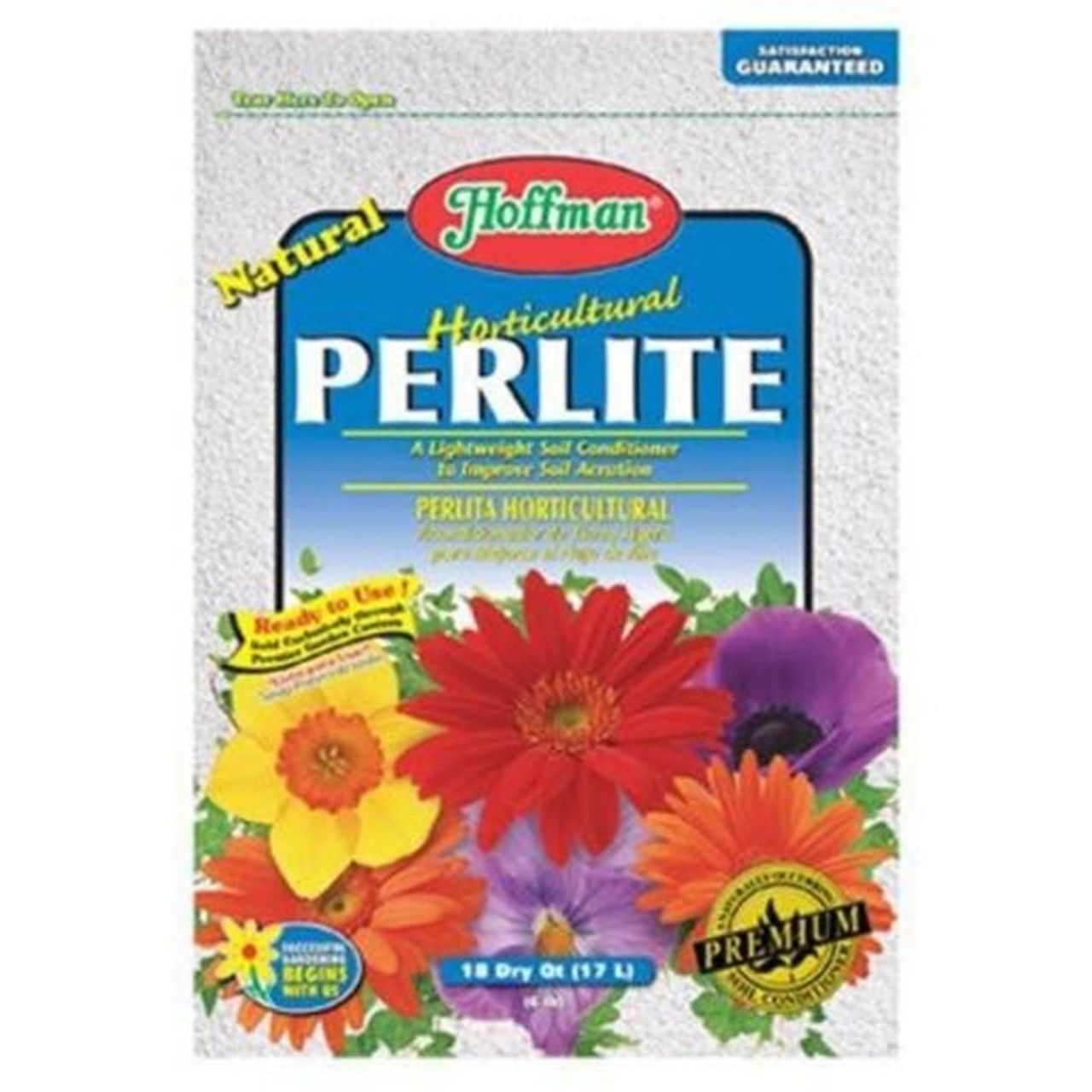 Hoffman 8QT Perlite