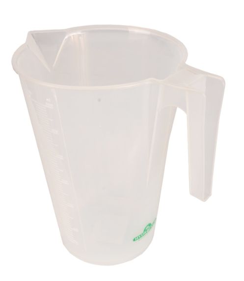 Hydrofarm 3000ml Measuring Cup