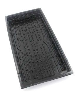 Floraflex Black Basic Tray