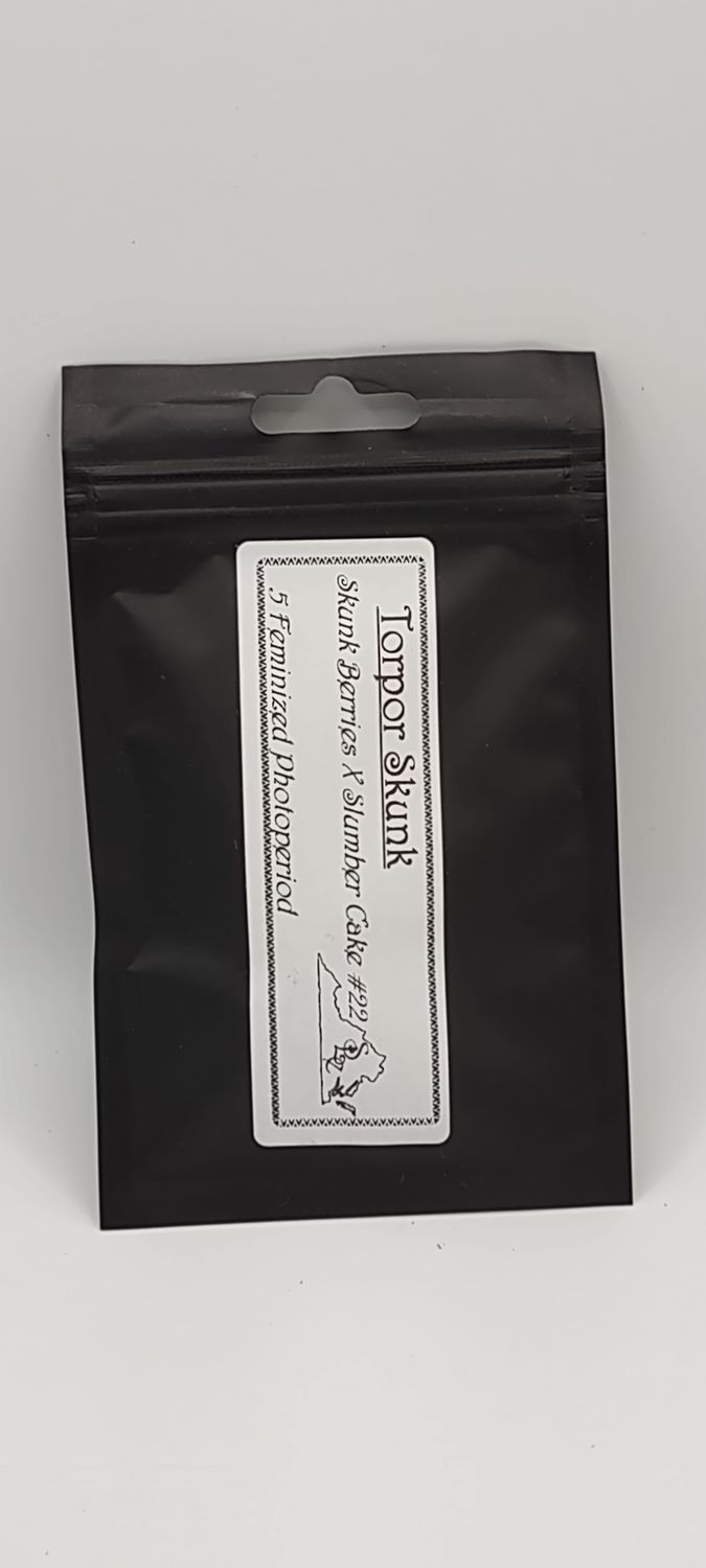 Savage Land Exotics Torpor Skunk 5pk (Fem)