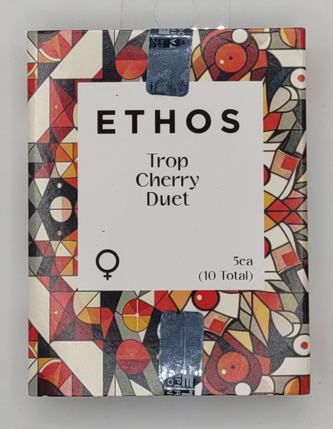 Ethos Trop Cherry Duet (F) 5ea - 10 Pack