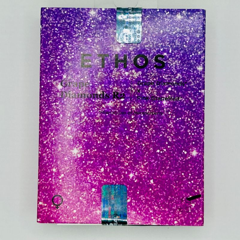 Ethos Grape Diamonds R2 (F) 5 Pack GRAPE DIAMONDS* x PINK GRAPEFRUIT*