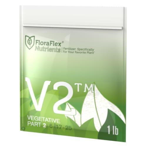 FLORAFLEX NUTRIENTS V2 1 LB (BAG)
