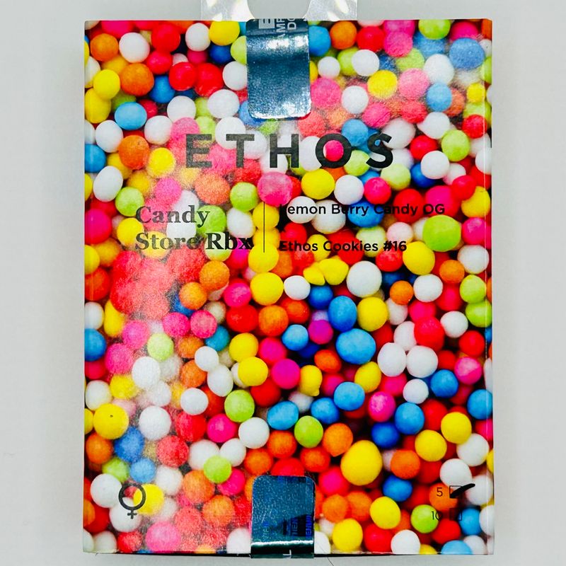 CANDY STORE RBX LEMON BERRY CANDY OG x ETHOS COOKIES #16