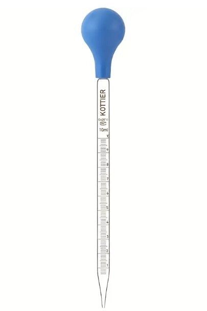 Glass Pipette 10ml