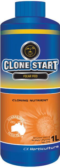 CX Horticulture Clone Start 1ltr