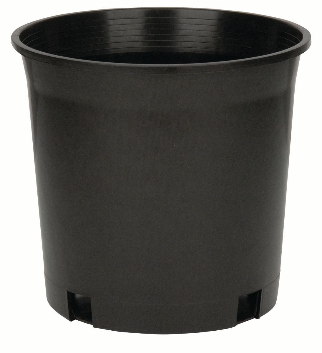 2 Gal Premium Nursery Pot with Tag Slot