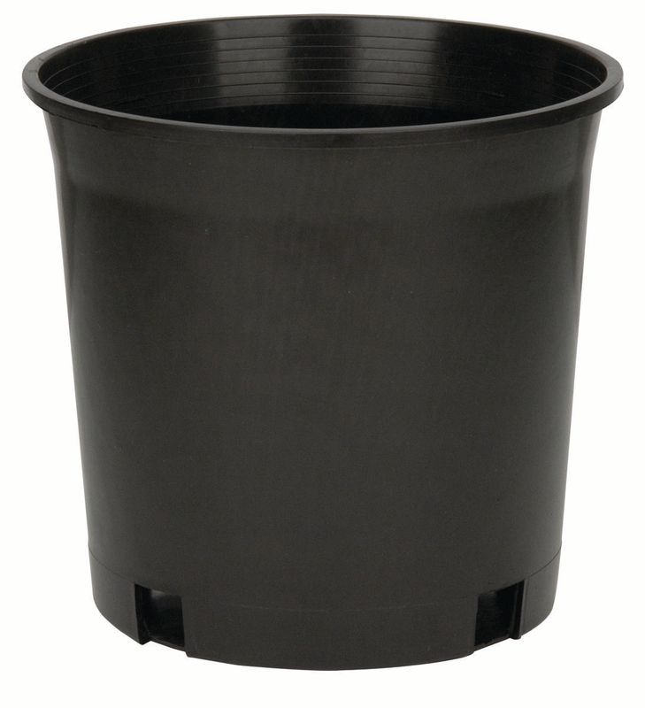 2 Gal Premium Nursery Pot with Tag Slot