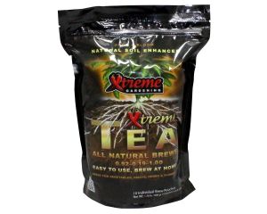 Xtreme Tea Brews Individual Pouches, 80 g &amp; Microbe Food Packs, 7 g (10 each)