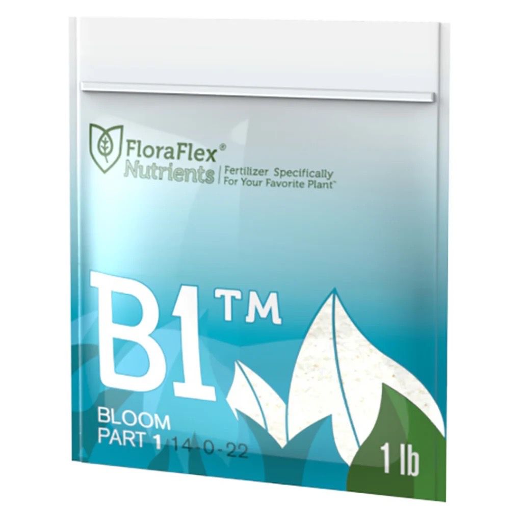 FLORAFLEX NUTRIENTS B1, 1 LB (BAG)