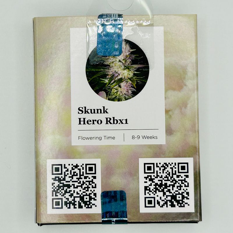 Ethos Skunk Hero RBx1 (F,HY) 5 Pack