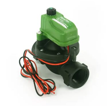 Floraflex Nylon Valve | 24V AC/DC Electric Irrigation Control Valve | 1&quot;