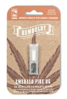 HSC Emerald Fire OG (F) 10 Pack