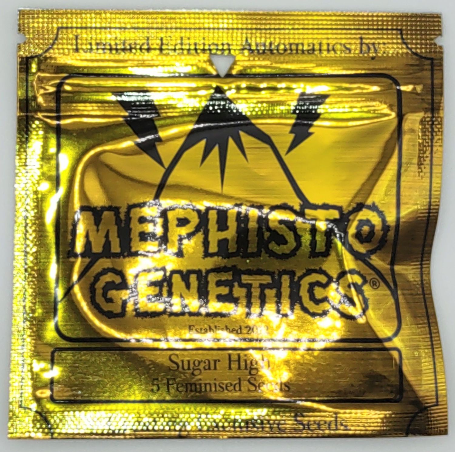 Mephisto Sugar High 5pk (FEM,ID)