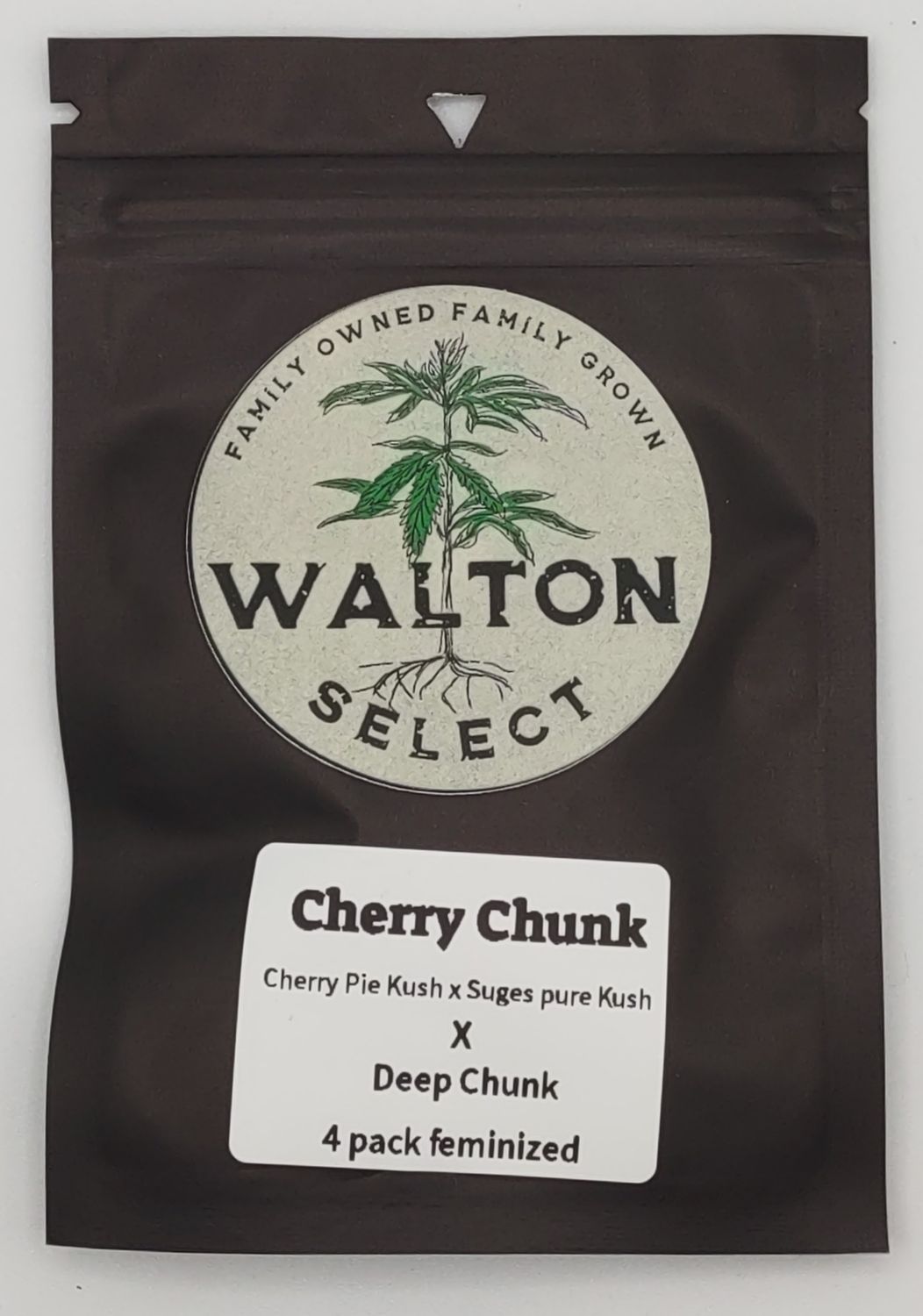 Walton Select Cherry Chunk (F,HY) 4 pack
