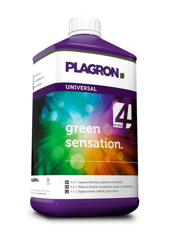 Plagron Green Sensation 1L