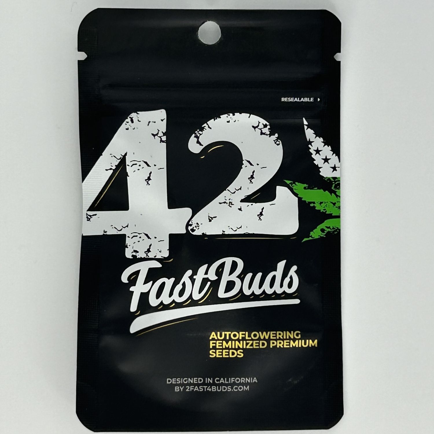 Fastbuds Wedding Glue Autoflower 3pk