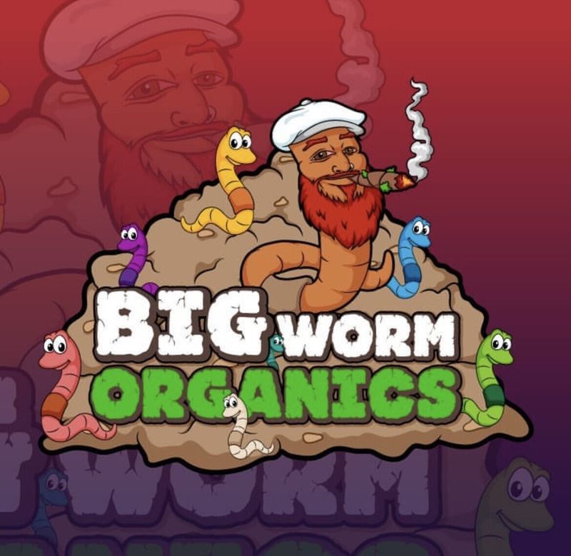 Big Worm Lava Rock - Horticultural Grade 1/4-3/8