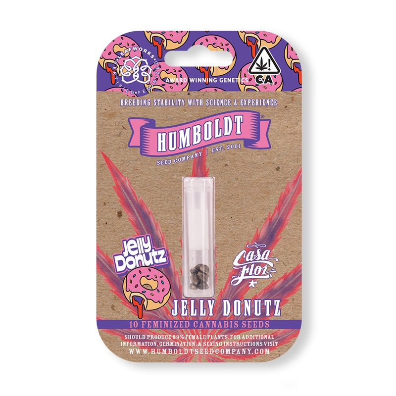 HSC Jelly Donutz (F) 5 Pack