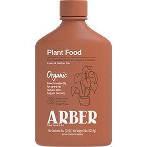 Arber Plant Food 16 oz Concentrate